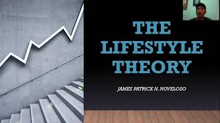 LIFESTYLE THEORY by Michael Hindelang [upl. by Anihc150]