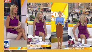 Ainsley Earhardt and Carley Shimkus 10 15 24 [upl. by Ais]