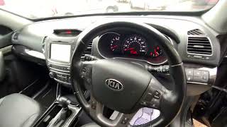 SORENTO 63 REG AUTO BLACK [upl. by Lawton]