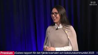 Trading Direkt 20240223  Pensionsspecial Monika Maric och TA med Tobbe Rosén [upl. by Prager]