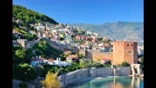 Hotel Cenk Bey in Fethiye Tuerkische Aegaeis  Tuerkei Bewertung und Erfahrungen [upl. by Giovanni]