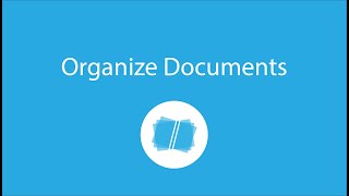 Easily Organize Documents For Court [upl. by Egroej274]