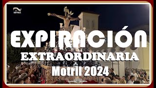 4K Extraordinaria EXPIRACIÓN  25 Aniversario  AM GITANOS Sevilla  MOTRIL 2024 [upl. by Ynoyrb]