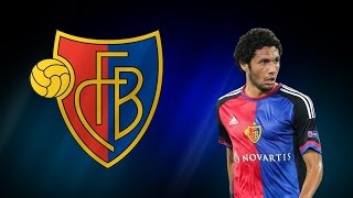 Mohamed Elneny vs Real Madrid ● 20142015 ● FC Basel [upl. by Rico]