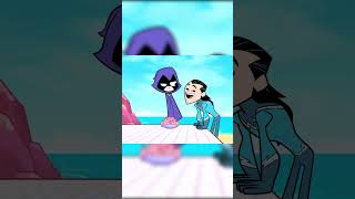 Aqualad Loves Raven shorts teentitansgo [upl. by Geddes289]