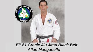 GJJR EP 61 Allan Manganello [upl. by Merwin]