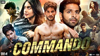 Commando Full Movie  Prem Parija Adah Sharma Vaibhav Tatwawadi Ishtiyak Khan  Review amp Facts [upl. by Iat]