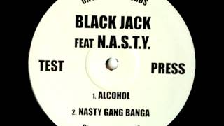 BLACKJACK  ALCOHOL [upl. by Elinad]