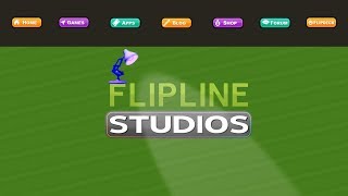 Flipline Studios Logo Spoof Luxo Lamp [upl. by Keelin]