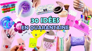 30 Choses À Faire Quand On Sennuie À La Maison  Les Artisanats Les Plus Populaires En 2020 [upl. by Daughtry]