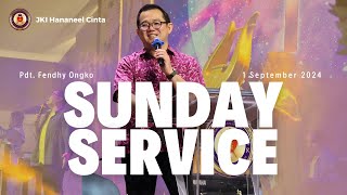 Sunday Service 2  Pdt Fendhy Ongko [upl. by Marjana23]