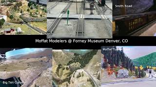 Moffatt Modelers Livestream November 23 2024 [upl. by Mccormac]