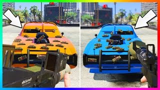 5 THINGS YOU PROBABLY DONT KNOW ABOUT THE DUKE O DEATH IN GTA ONLINE [upl. by Delsman]