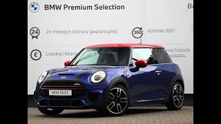 MINI John Cooper Works WMWXR910202M50998 [upl. by Malloch]