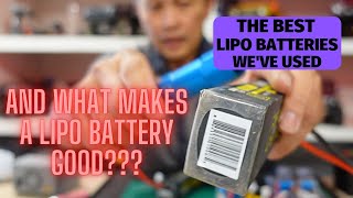 Best Lipo Batteries for crawlers and bashers  Gens Ace lipo review [upl. by Rawley605]