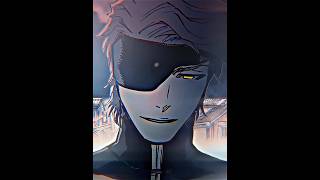 YARE YARE SOSUKE AIZEN IS BACK BLEACH 3 bleach aizen aizenedit ichigo tybw yhwach anime [upl. by Hermy]