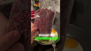 Natural Berberine berberine healthyfood quitsugar food cooking [upl. by Snapp]