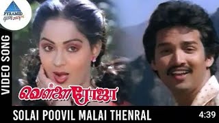 Solai Poovil Maalai ThenralVellai RojaaVenkat Melodies Music channel [upl. by Lavotsirc]