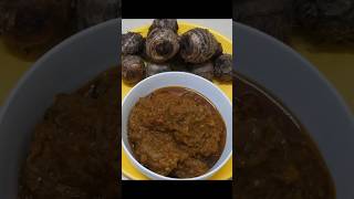 Cocoyam recipes shorts cooking [upl. by Eceinehs]