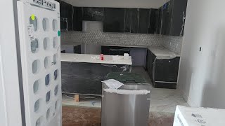 NYC Construction Site Touring a New Penthouse Apartment in Queens How to Conduct a walkthrough [upl. by Suzzy]