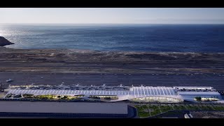 GilBartolome Architects  Tenerife Sur Airport [upl. by Jo14]