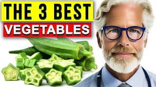 The Top 3 Healthiest Vegetables You NEED To Start Eating NOW [upl. by Avuha]