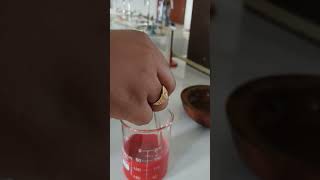 Preperation of 1phenyl azo2naphthol from anilineshortvideo lab organic [upl. by Prendergast]