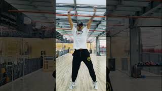 Dj Dani Acosta Soca dance dancer shortvideo zumba cool hiphop summer [upl. by Binny753]