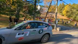 Rallye de Charlevoix  Spéciale La Malbaie [upl. by Suilmann]