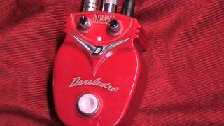 Danelectro Pastrami Overdrive Guitar Pedal [upl. by Souza]