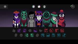 Evadare v1  Incredibox evadare [upl. by Nnaeel]