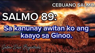 Salmo Responsoryo  January 122024  SA KANUNAY AWITAN KO ANG KAAYO SA GINOO salmo salmorespons [upl. by Ain]