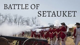 Battle of Setauket  TURN AMC [upl. by Bigg]