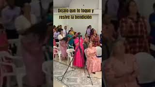 ASI ALABAN LOS PENTECOSTALES AVIVADOS 🔥❤️‍🔥 fe corosdefuego musica corosdeavivamiento [upl. by Ajroj813]