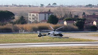 AIRBUS H 160 Marseille Provence 12 Février 2019 [upl. by Ahsein]