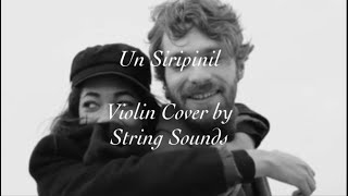 Un Siripinil Violin Cover By String Sounds [upl. by Thin]