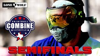 2024 Paintball Combine Semi Finals  Lone Wolf Paintball [upl. by Andrei]