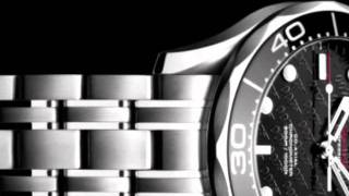 OMEGA SEAMASTER JAMES BOND 007  BASELWORLD 2012 FILM BY UGO ART [upl. by Norval]