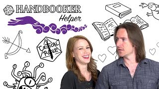 What is Handbooker Helper [upl. by Ainitsirhc]