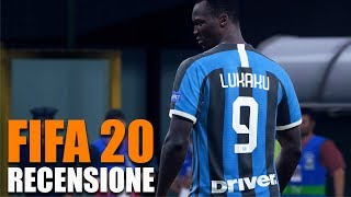 FIFA 20  Recensione [upl. by Erlond]