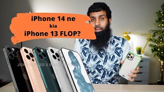 Sunday QnA 159  iPhone 13 will be flop All iPhone Price Drop Battery Health iPhone [upl. by Irena112]