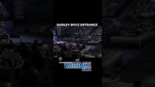 Dudley Boyz WrestleMania XIX wwe wrestlemania19 gamecube [upl. by Snah]