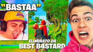 STREAMSNIPERO gli STREAMER col nome di BEST su FORTNITE [upl. by Yttap]