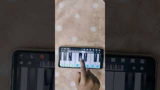 Thumbi Vaa Thumbakudathin  Olangal  Piano Notes Tutorial  shorts shortsfeed piano pianocover [upl. by Mandell]