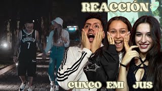 🇦🇷 REACCIÓN LA SANTA GRIFA YUSAK  AMNESIA  VIDEO OFICIAL  TAMOS BIEN [upl. by Amethist894]