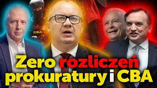 Zero rozliczeń prokuratury i CBA Mecenas Jacek Dubois obrońca Palikota o łamaniu prawa jak za PiS [upl. by Treacy27]