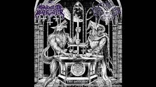 Satanic Warmaster·Archgoat  Lux Satanae Thirteen Hymns of Finnish Devil Worship Full Album [upl. by Bannister732]