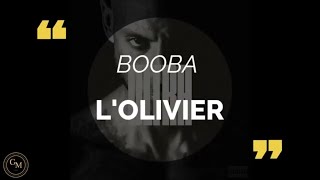 Booba  Lolivier paroleslyrics [upl. by Gillan]