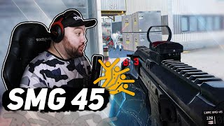 SMG 45 лучше Gilboa Snake  WarFace РМ [upl. by Aliahs]