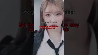 Baby I’ma MONSTER🔥 babymonster yg monstiez illit savageblinkot4 hybe mnet edit shorts [upl. by Leroj]